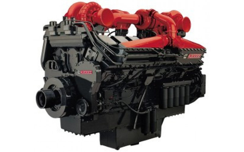 Запчасти на двигатель Cummins KTA-50