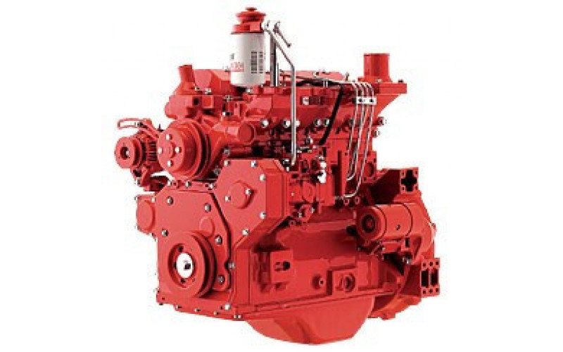 Запчасти на двигатель Cummins B3.3