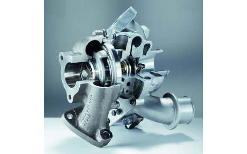 Турбокомпрессор (турбина) CUMMINS, TURBOCHARGER CUMMINS