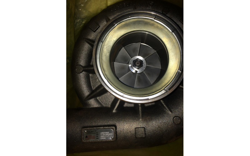 Турбокомпрессор 2837539 Cummins (Камминз) QSK23