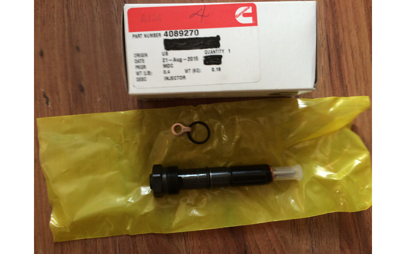 Форсунка Cummins 4089270