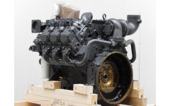 Двигатель Deutz (Дойц) BF6M1015C в сборе