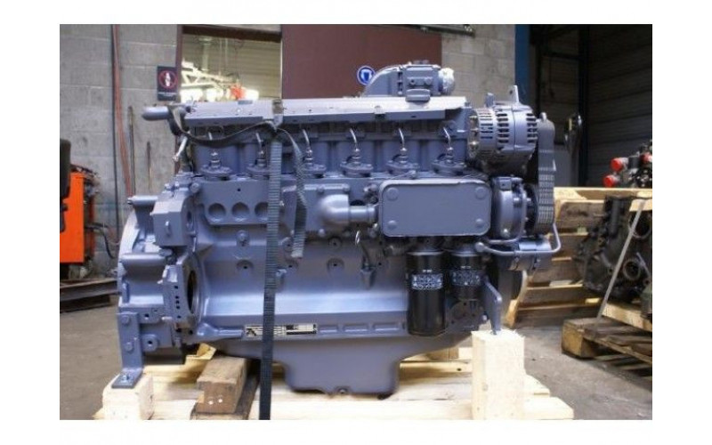 Двигатель Deutz (Дойц) BF6M2012C в сборе