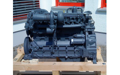 Двигатель Deutz (Дойц) BF6M1013EC в сборе