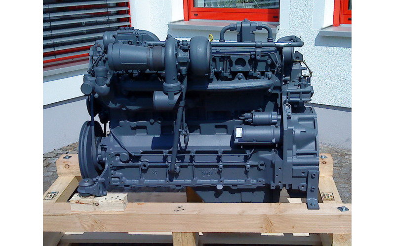 Двигатель Deutz (Дойц) BF6M1013EC в сборе