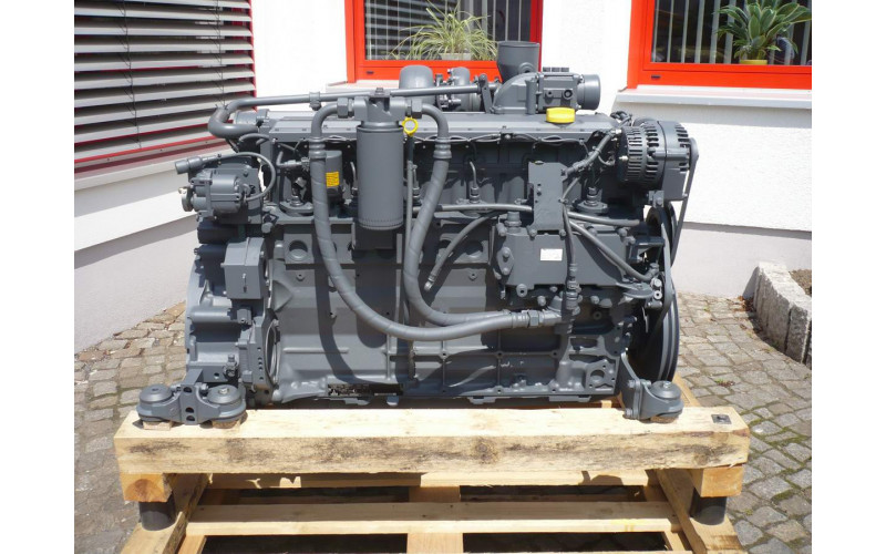 Двигатель Deutz (Дойц) BF6M1013FC в сборе