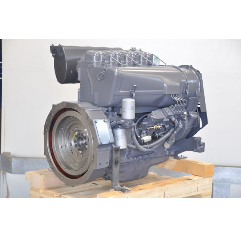 Двигатель Deutz (Дойц) F4L914 в сборе