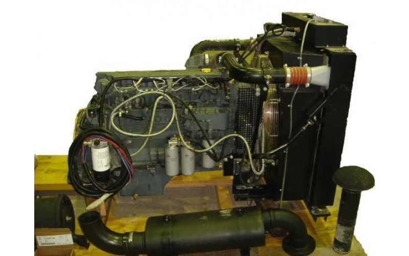 Двигатель Deutz (Дойц) TCD 2013 L062V в сборе
