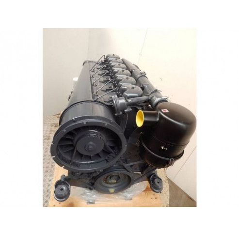 Двигатель Deutz (Дойц) F6L914 в сборе