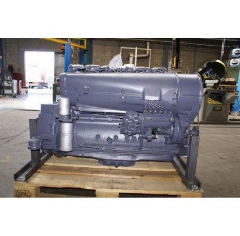 Двигатель Deutz (Дойц) F6L912W в сборе