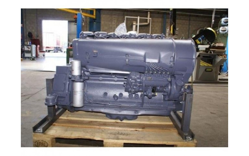 Двигатель Deutz (Дойц) F6L912W в сборе