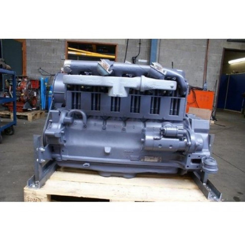 Двигатель Deutz (Дойц) F6L912W в сборе