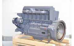 Двигатель Deutz (Дойц) F6L912 в сборе
