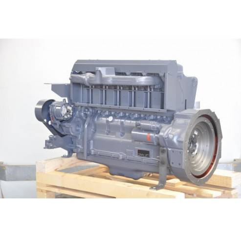 Двигатель Deutz (Дойц) F6L912 в сборе