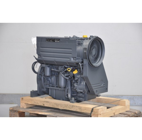 Двигатель Deutz (Дойц) TD2011L04I в сборе