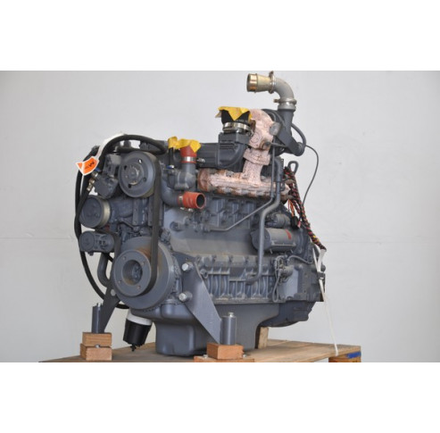 Двигатель Deutz (Дойц) TCD2012L062V в сборе