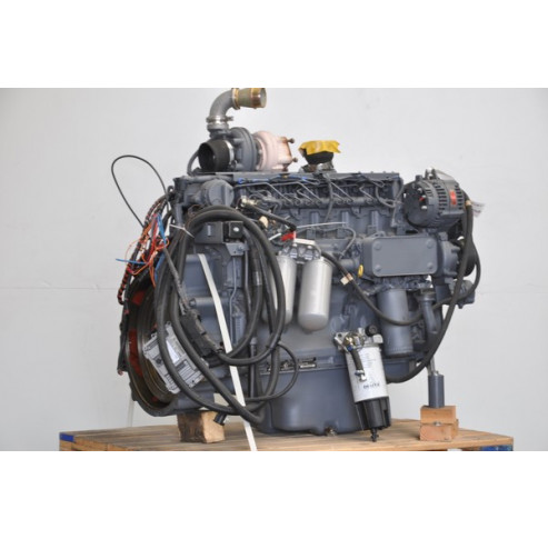 Двигатель Deutz (Дойц) TCD2012L062V в сборе