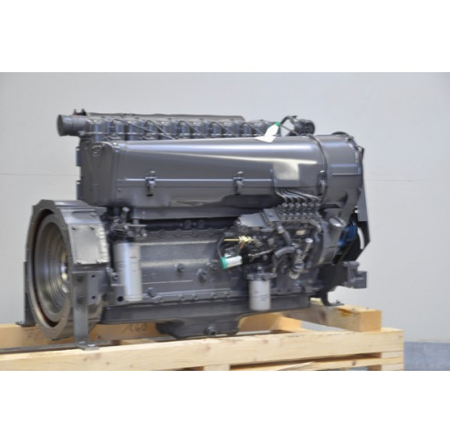 Двигатель Deutz (Дойц) F6L914 в сборе