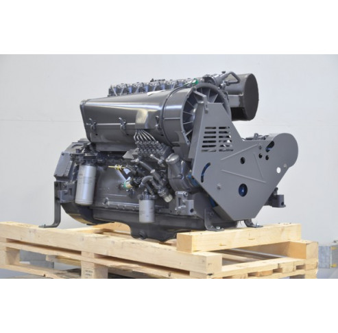 Двигатель Deutz (Дойц) F6L914 в сборе