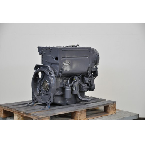 Двигатель Deutz (Дойц) F4L1011 в сборе