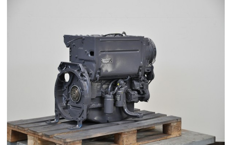 Двигатель Deutz (Дойц) F4L1011 в сборе
