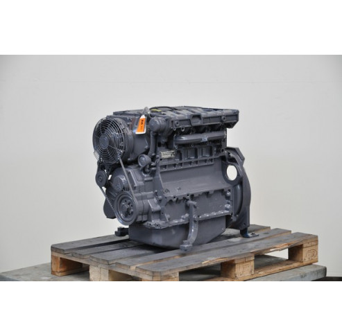 Двигатель Deutz (Дойц) F4L1011 в сборе
