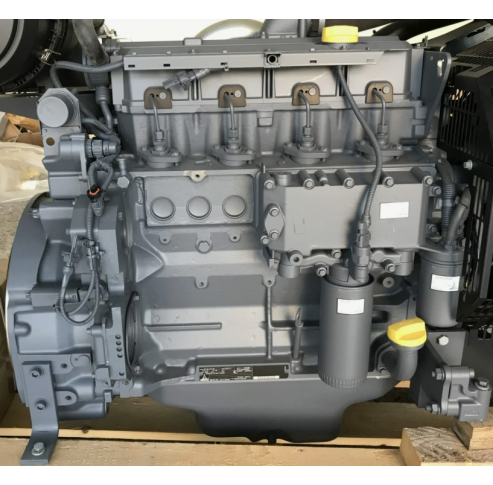 Двигатель DEUTZ AG BF4M2012C