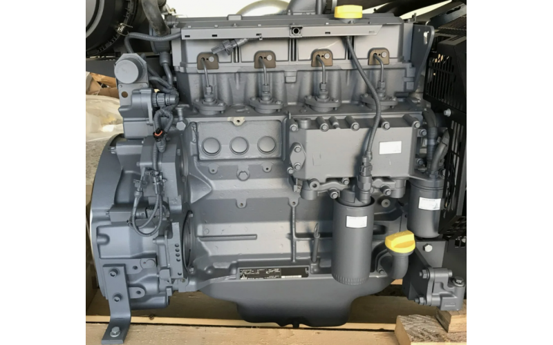 Двигатель DEUTZ AG BF4M2012C